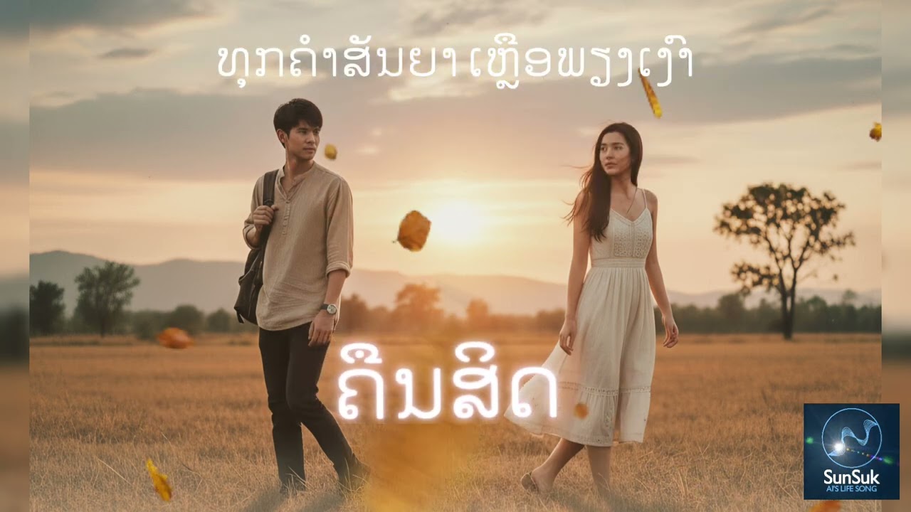 ຄືນສິດ(คืนสิทธิ์)-SunSuk AI'S LIFE SONG|Official Audio 