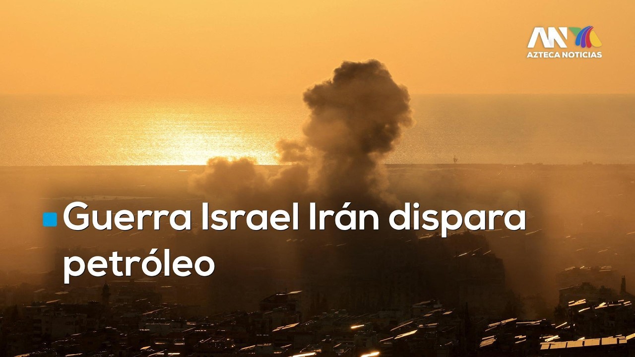 #AgendaMundial | Escala guerra entre Israel Estados Unidos e Irán