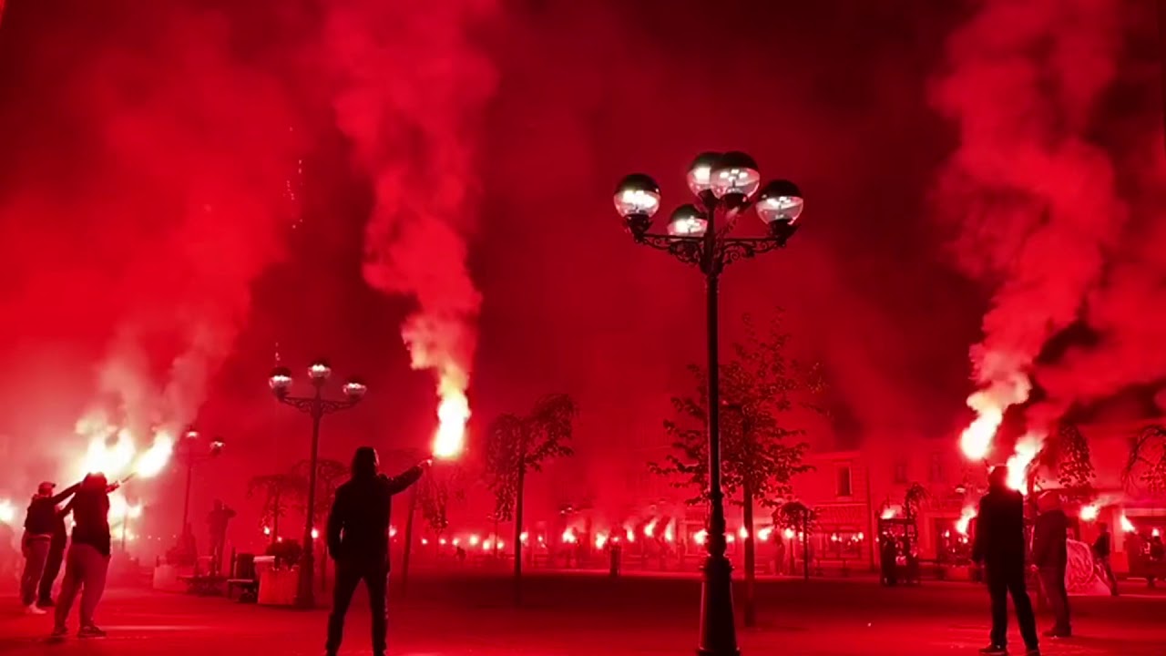 100 LECIE WIELKIEGO RUCHU W MIKOŁOWIE