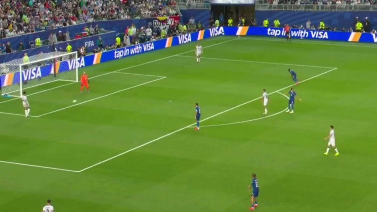 Франция &mdash; Ирак 3:0. Обзор матча | Чемпионат мира по футболу 2026