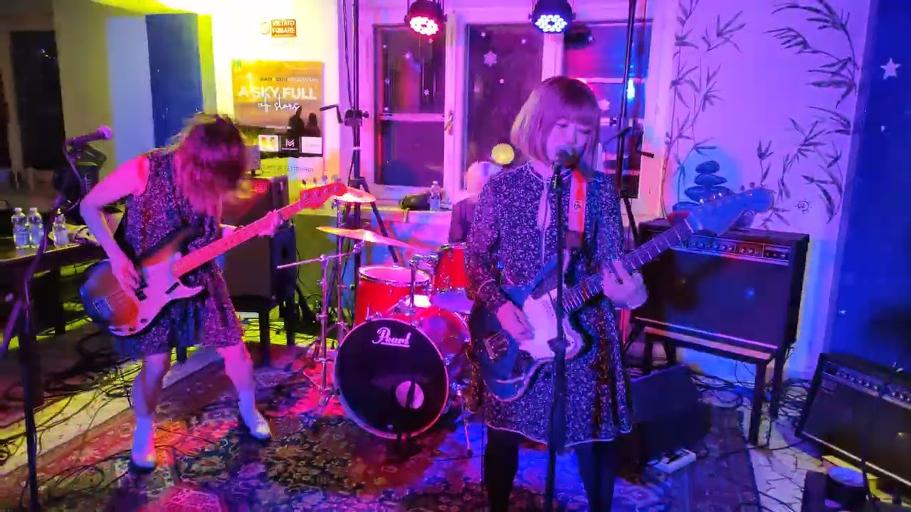 つしまみれ TsuShiMaMiRe Live in San Marino - 