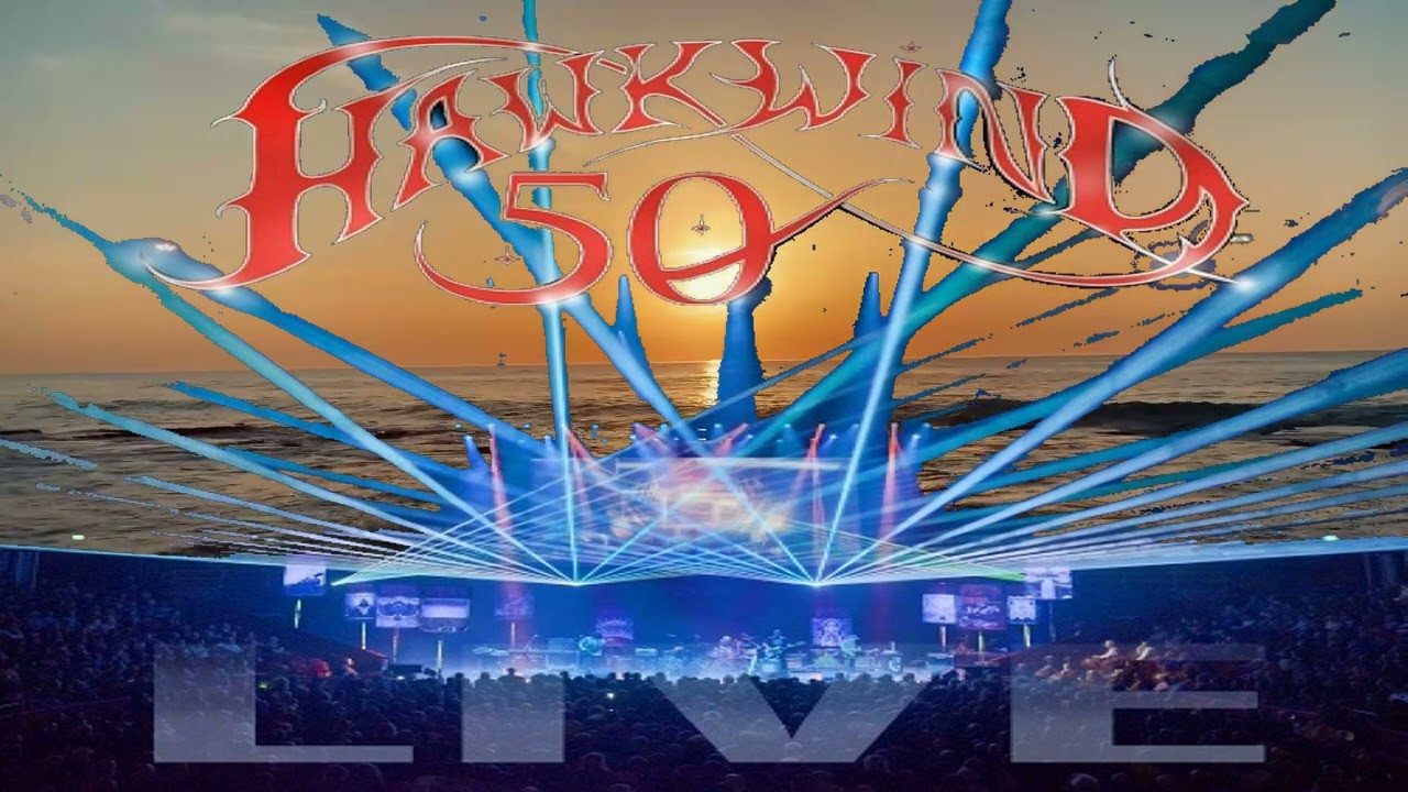Hawkwind Hurry on  Sundown  live  2020