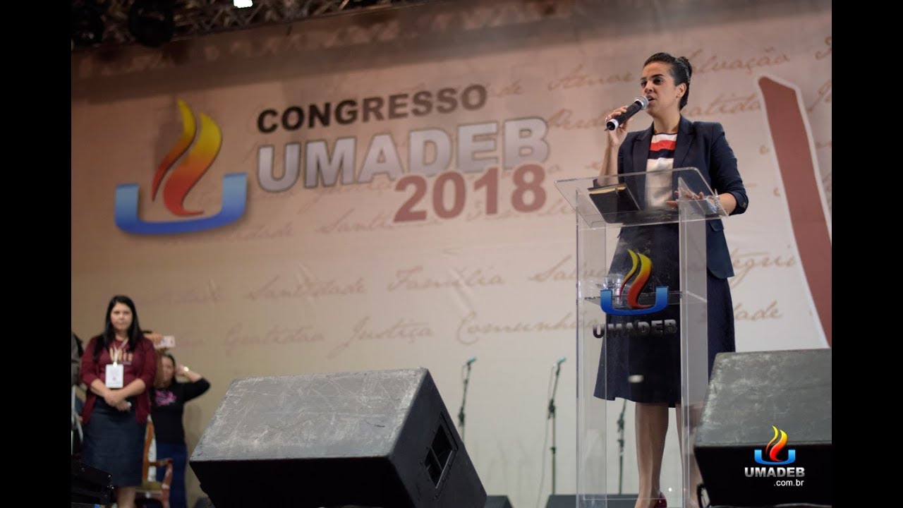 Miss. Camila Barros - UMADEB 2018