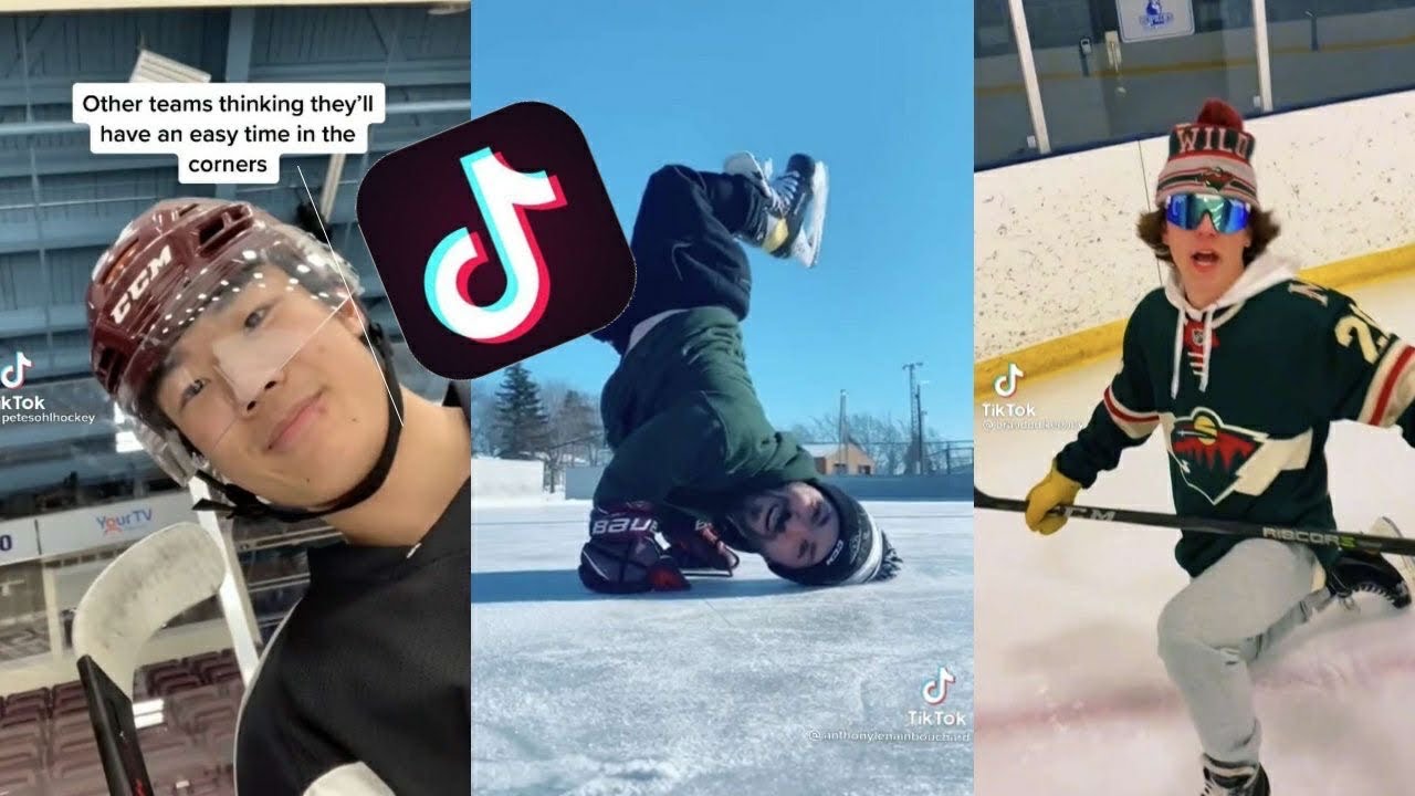 10 MINUTES OF HOCKEY TIKTOKS PART 16