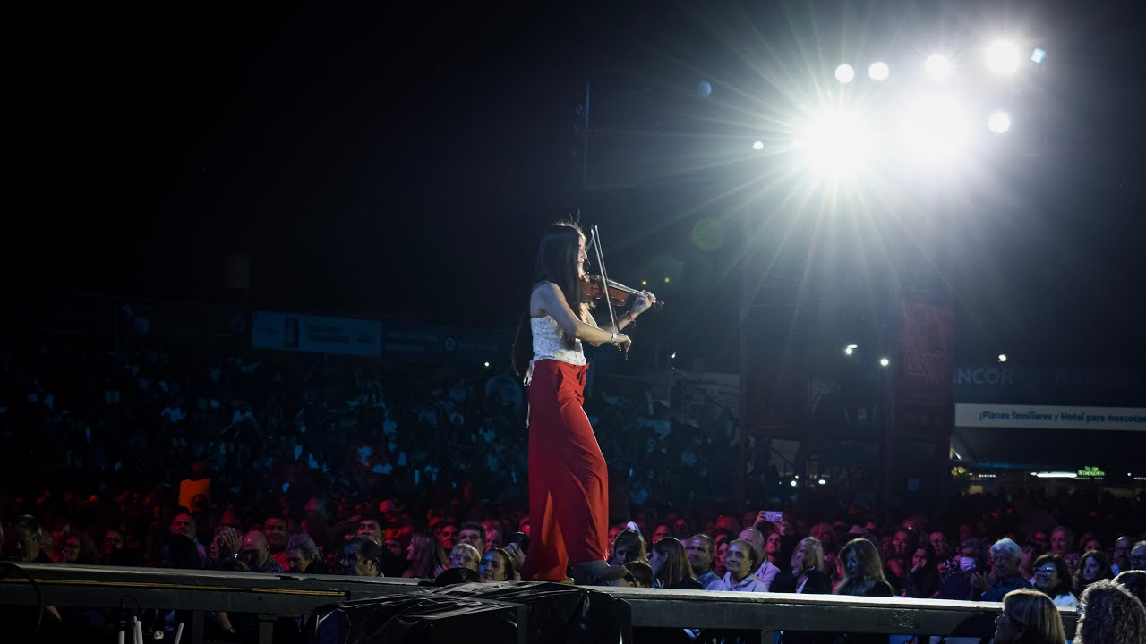 EL SALTARIN - ADRIANA ROJAS COSQUIN 2026