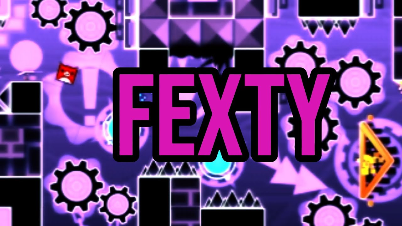 Day 2 of Grinding Extreme demon till 100 extreme demon (Fexty)