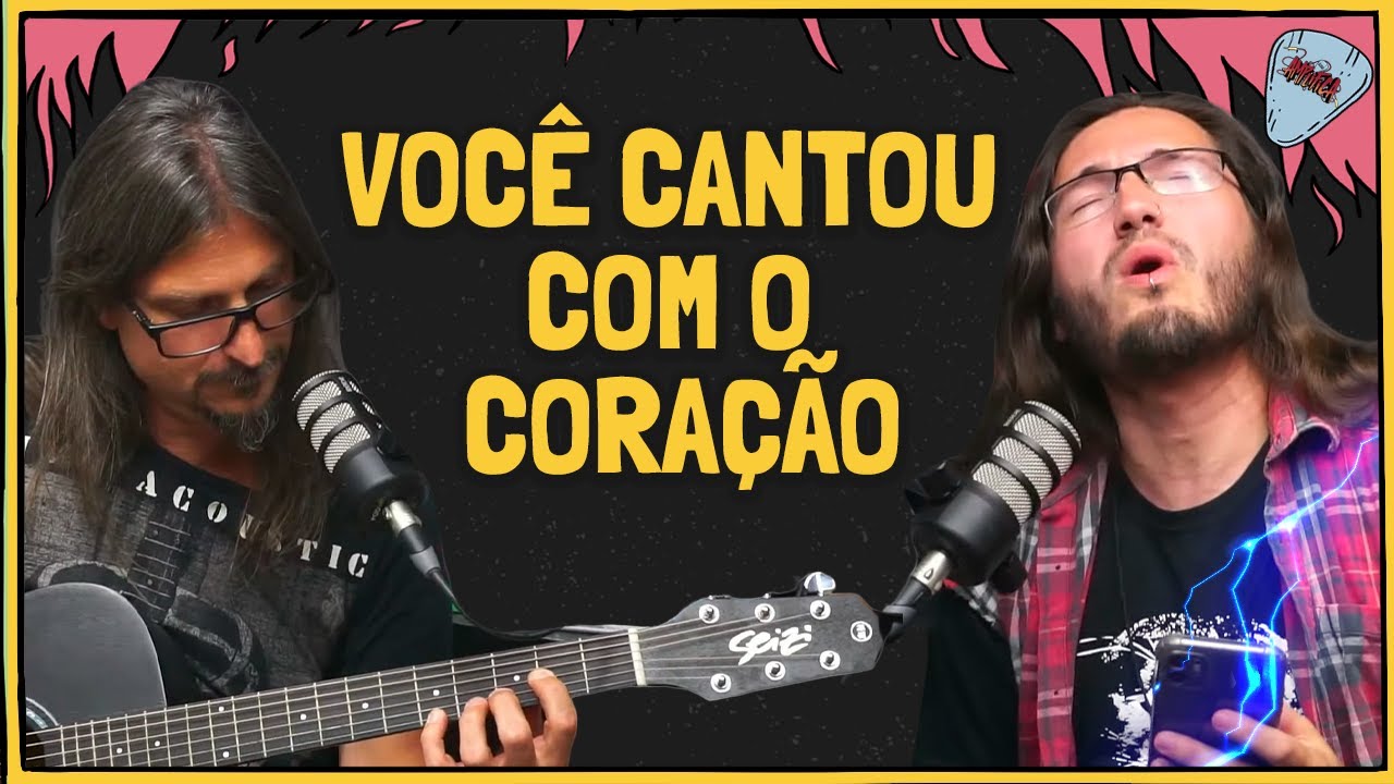 Angra + Heavy Talk = THE BOTTOM OF MY SOUL