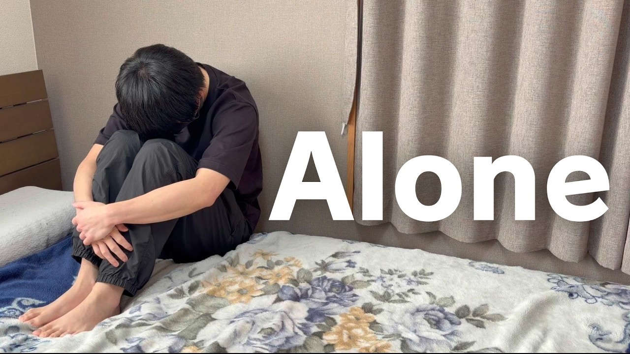 Alone on My Day Off | A Japanese Salaryman’s Weekend