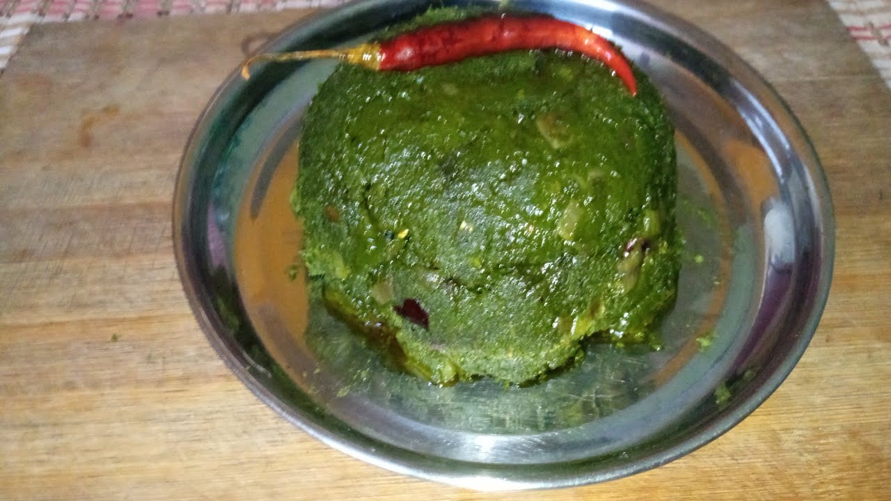 এই পাতা বাটা একবার খেলে, কখনোই আর এই পাতা ফেলে দিতে মন চাইবে না  ।। fulkopir pata bata ।। 