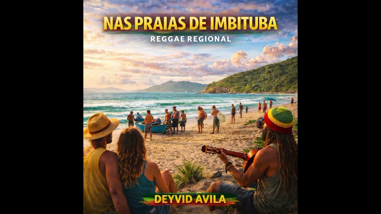 Nas Praias de Imbituba 