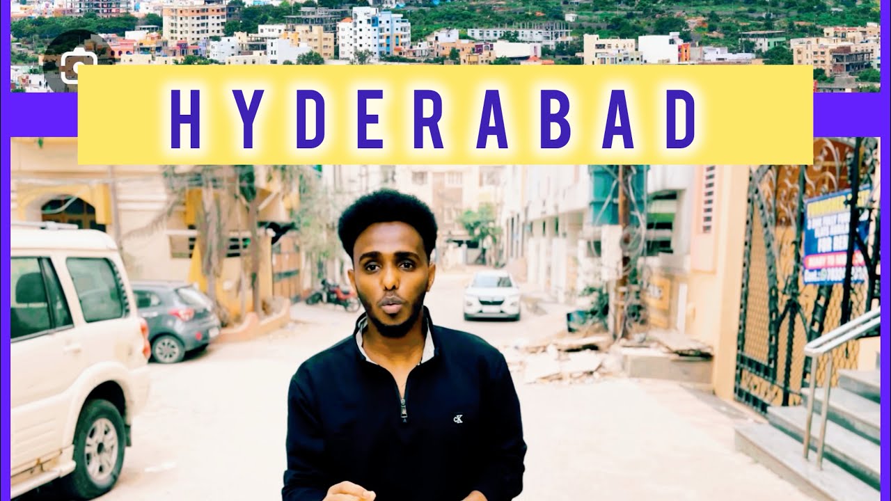 Xogta Qarsoon ee magaalada hyderabad iyo Soomaalida dagan.