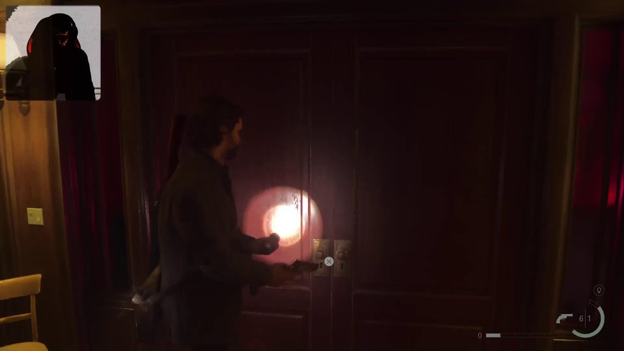 Alan wake 2 | LIVE 🎉 #alanwake