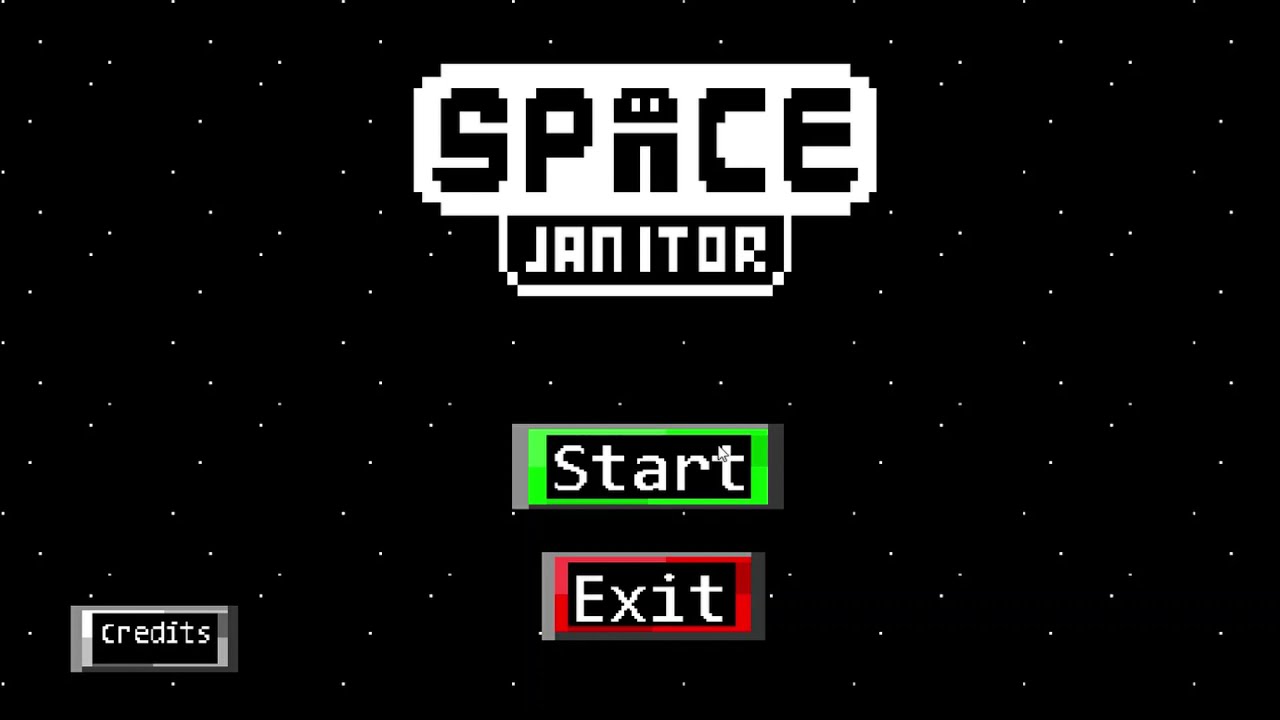 Space Janitor tr&aacute;iler