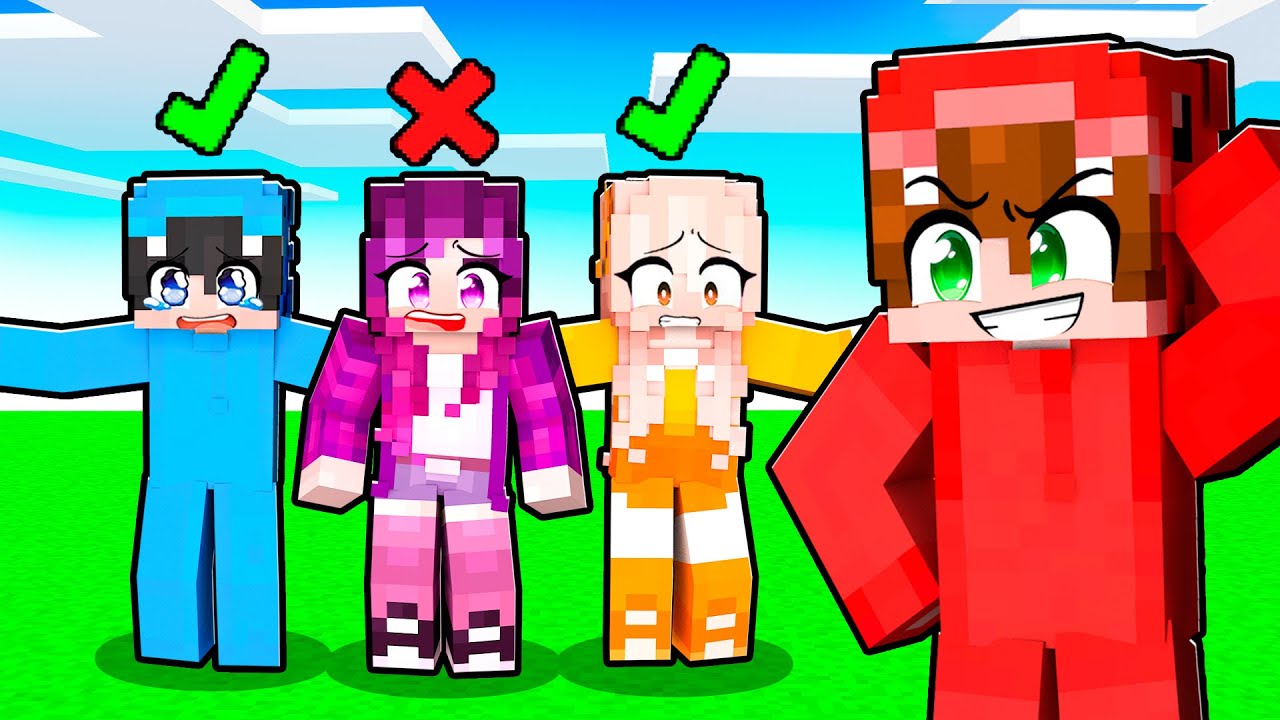 SIMÓN DICE en Minecraft Murder Mystery!