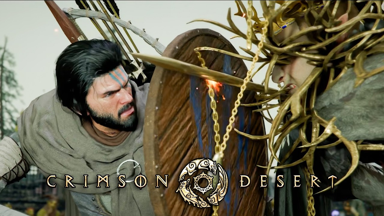 Crimson Desert Kailok The Hornsplitter Boss Fight No Damage