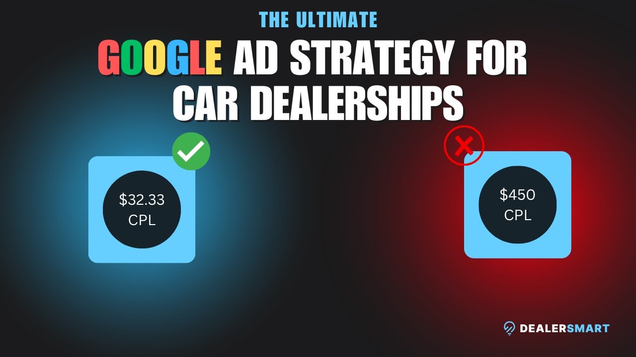 Google Ads for Car Dealerships in 2025