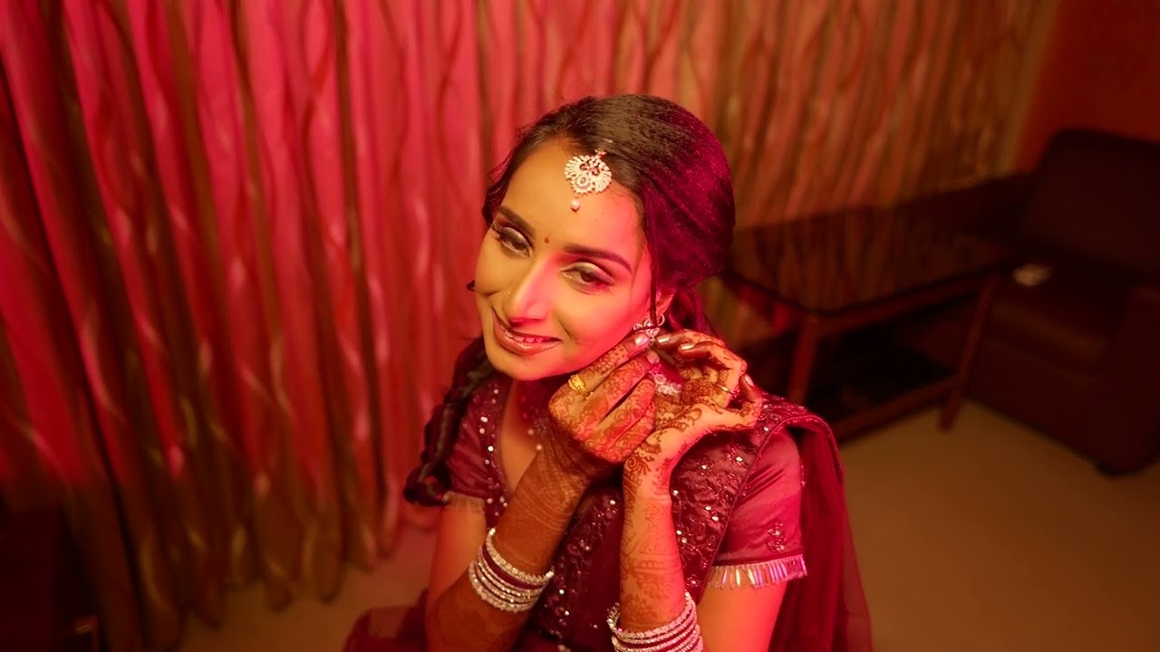 Karthi weds Keerthi 
