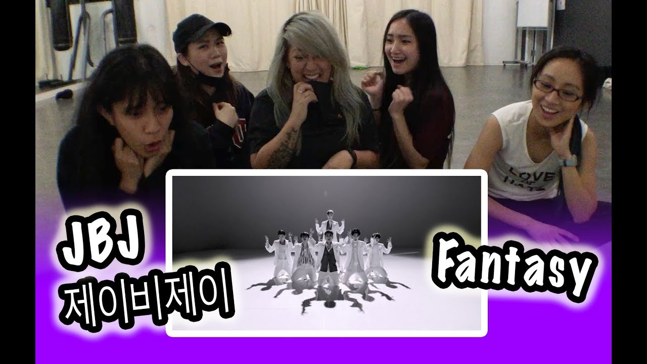 [KPOP REACTION] JBJ 제이비제이 -- FANTASY