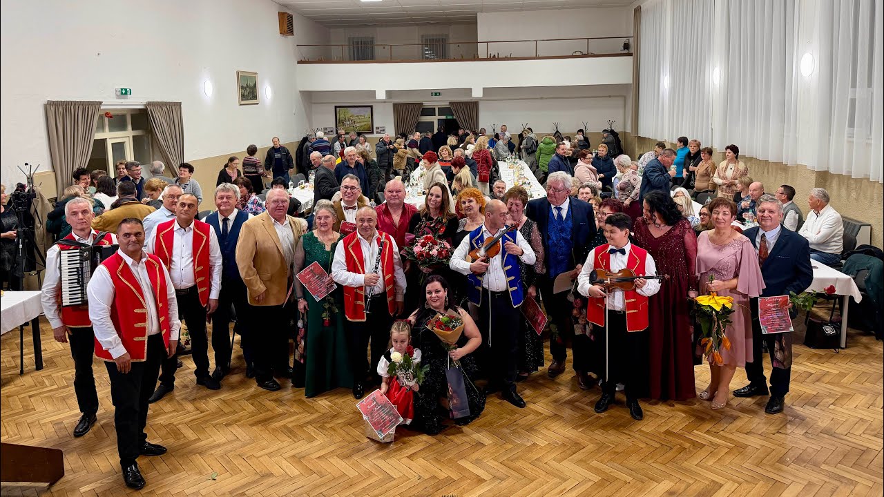 Újévi magyarnóta gála Fegyvernek 2026