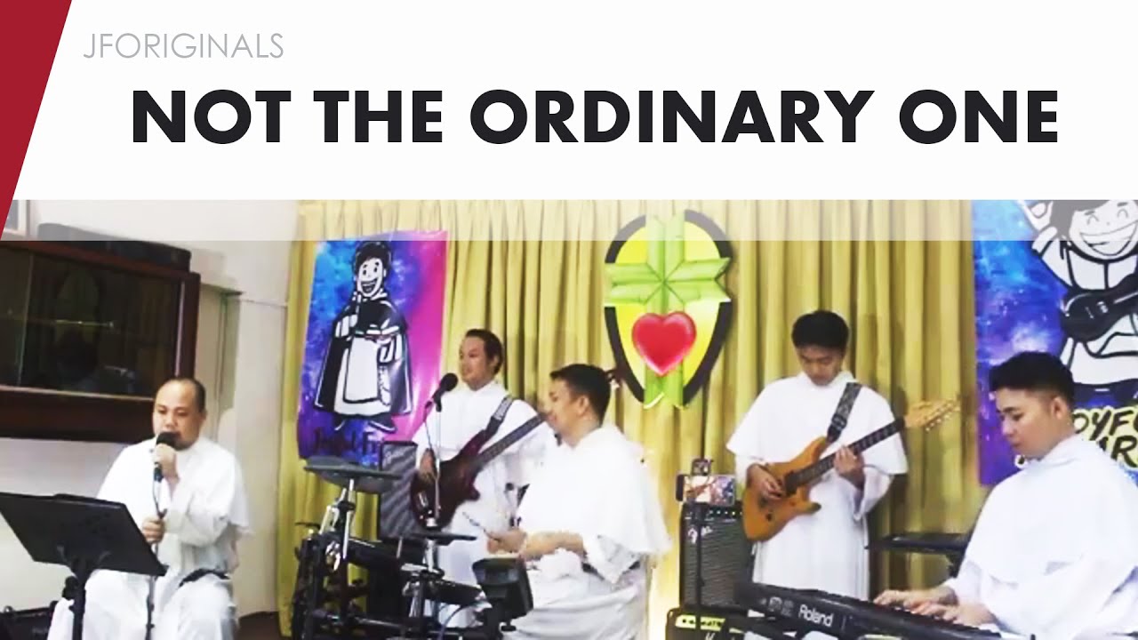The Joyful Friars - Not the Ordinary One