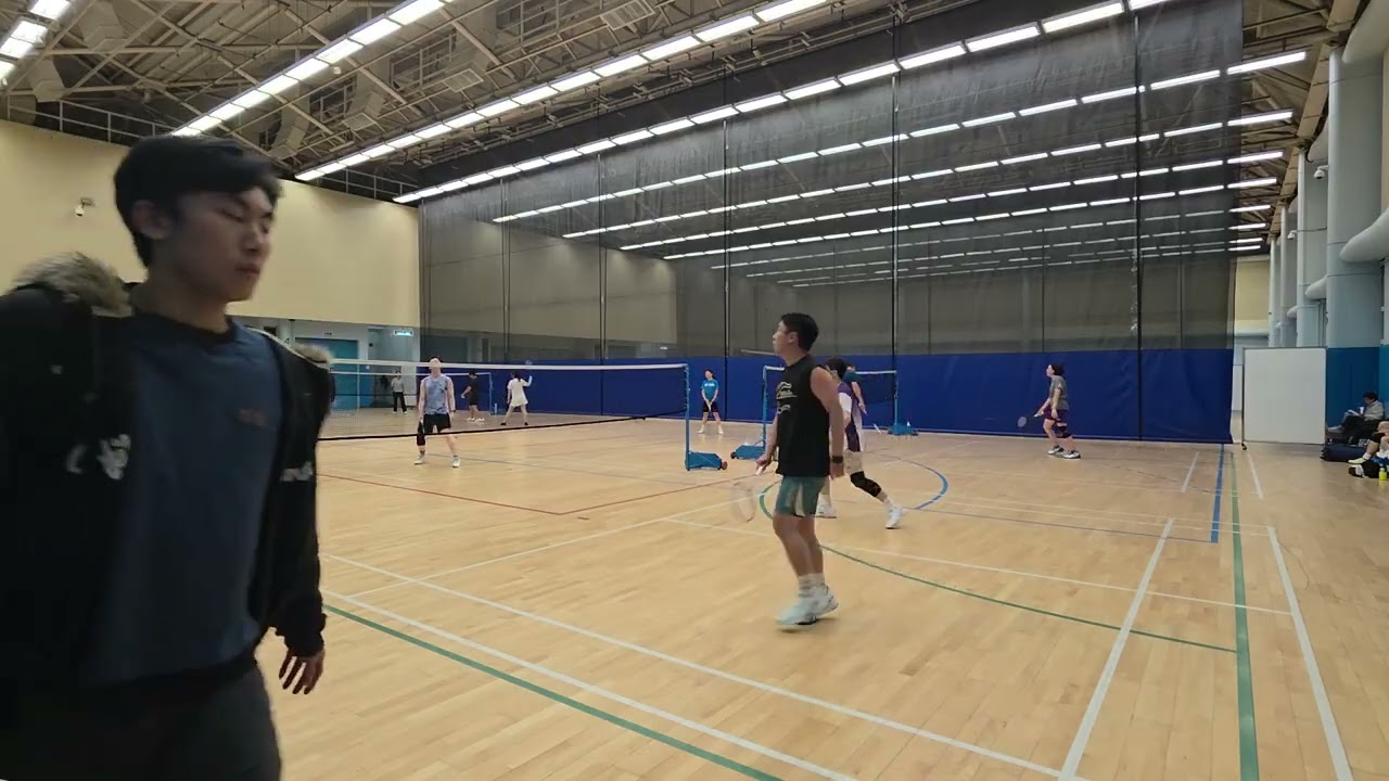 快樂級 4/2/2026  九龍公園 久違了