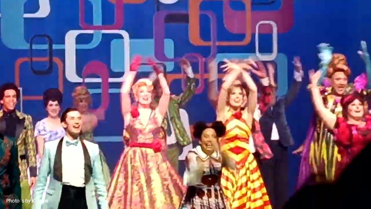 Hairspray the musical met richard groenendijk