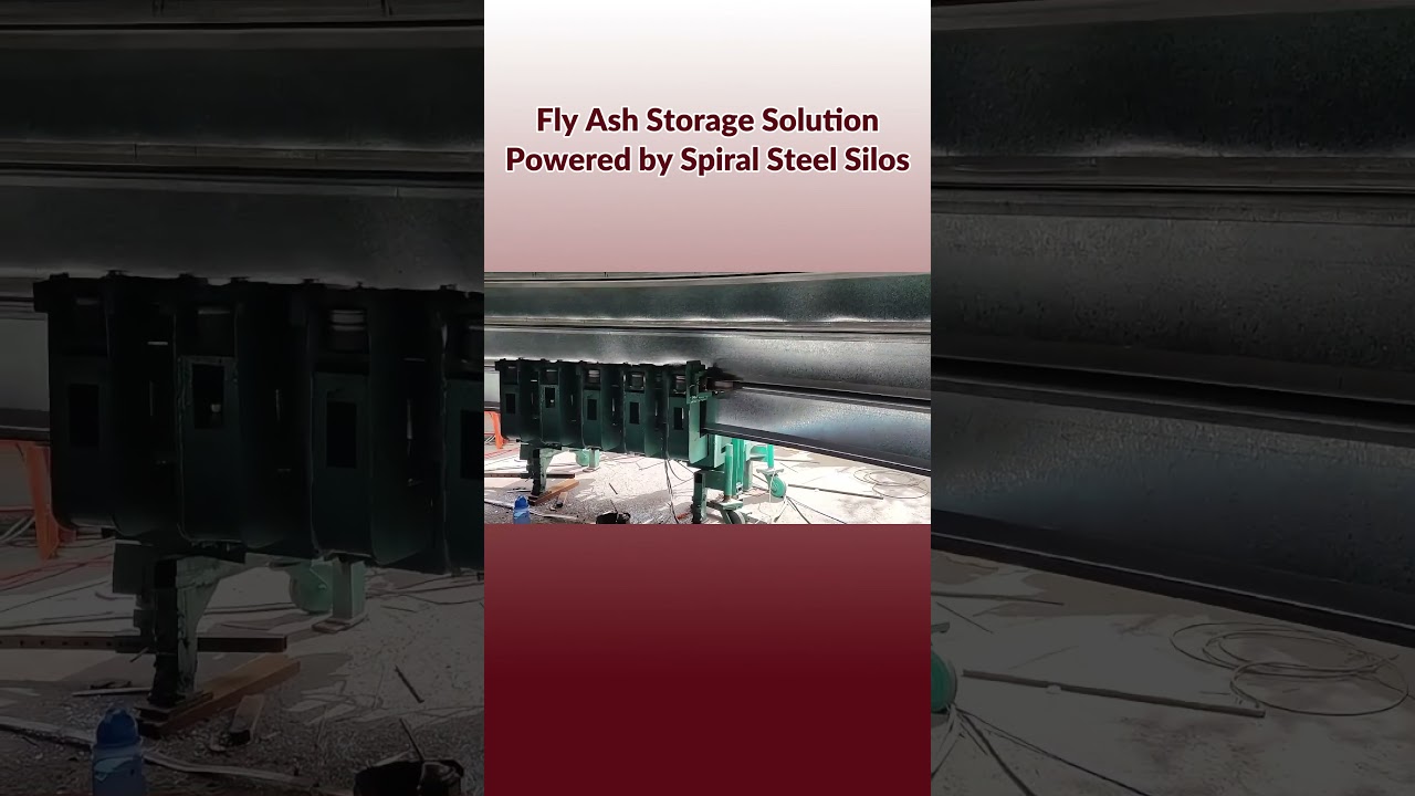 Fly Ash Storage Solution