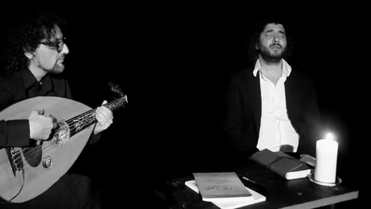Smadj - CHAM3A (feat. Sofiane Saidi) [Official Music Video]