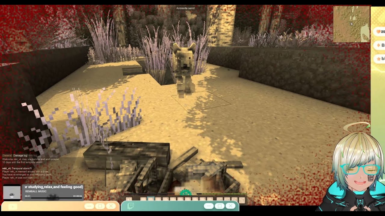 That other other blocky game aka Vintage Story