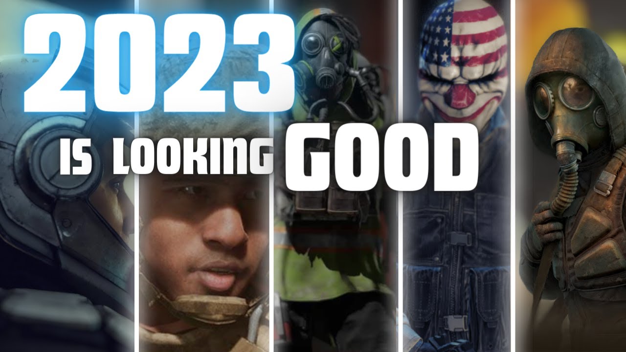 The BEST upcoming FIRST PERSON SHOOTERS in 2023 | PS5 \ XBOX SERIES X/S \ PS4 \ XBOX ONE \ PC