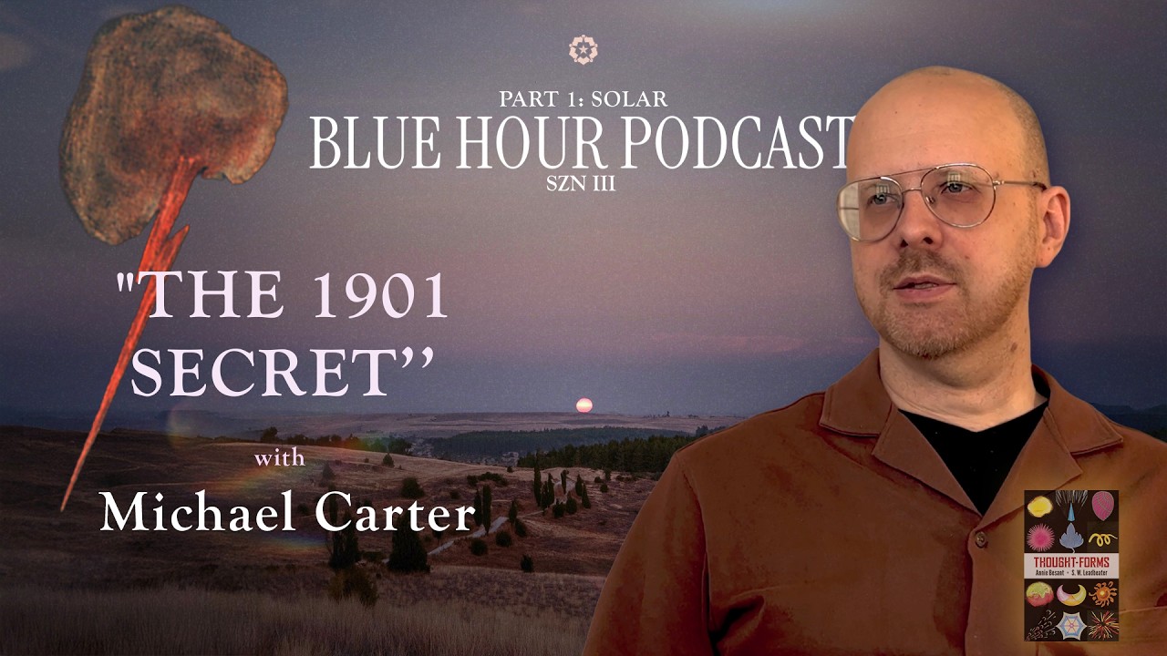 ☀Theosophy in Visual Art : The Secret Occult History of Abstraction | Michael Carter☀