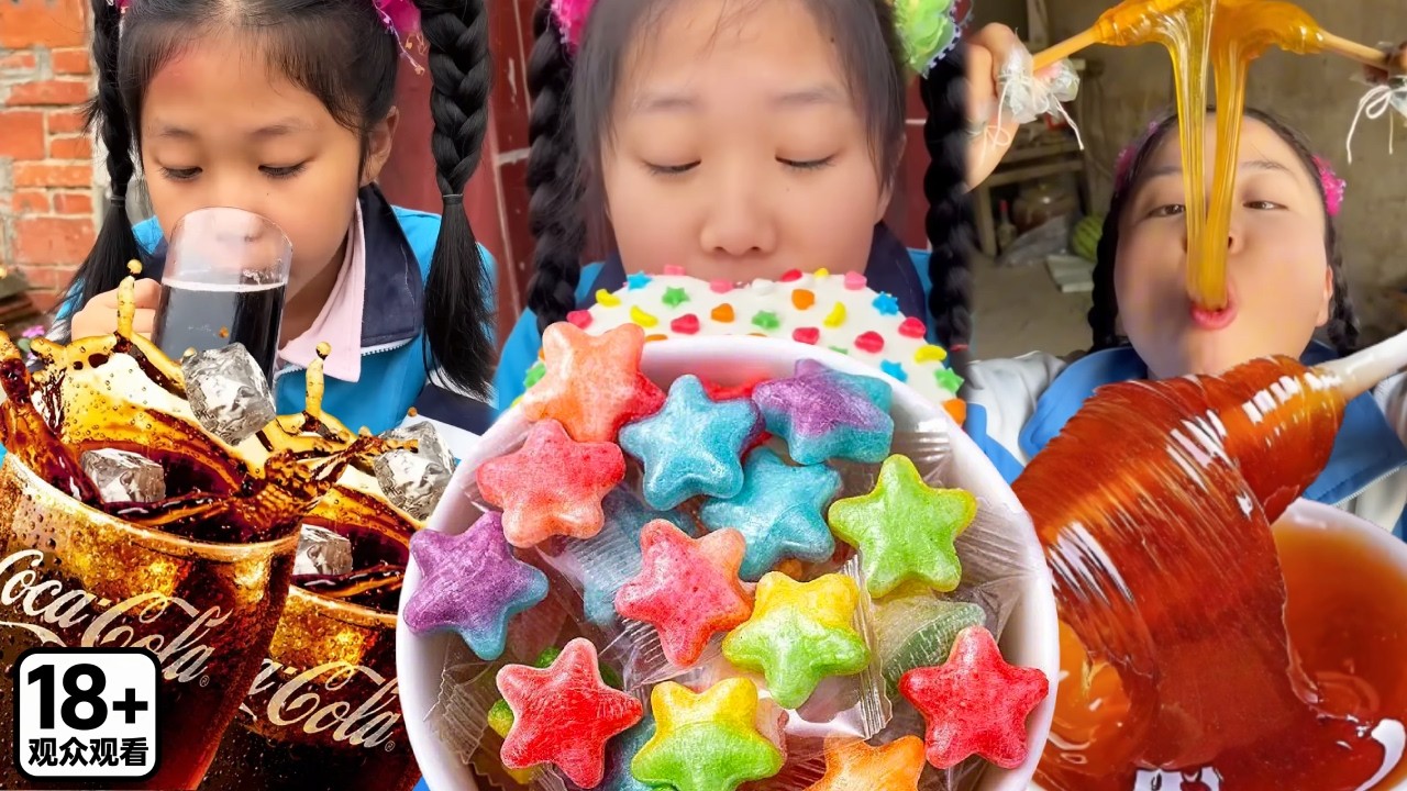 Serba-serbi Jajanan Cina Jadul yang Bikin Kangen Masa Kecil