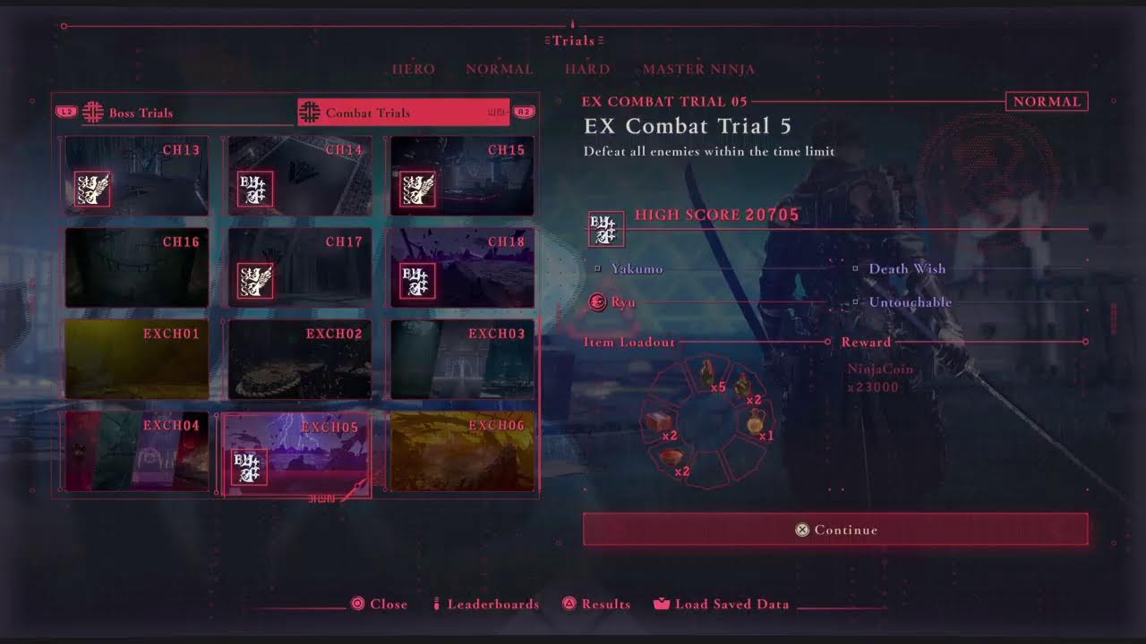 Ninja Gaiden 4 LIVE - It's Gaiden Time