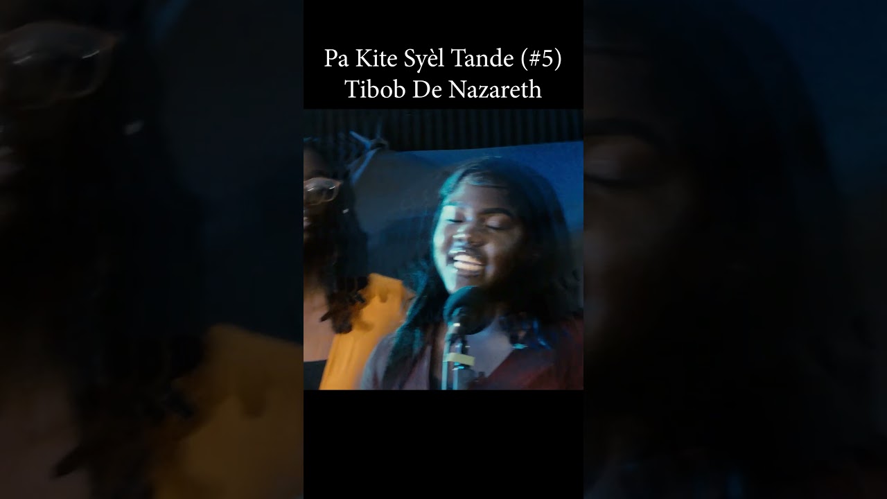 Pa Kite Sy&egrave;l Tande 5 Tibob De Nazareth #dance #religion #gospel #music #worship #viral