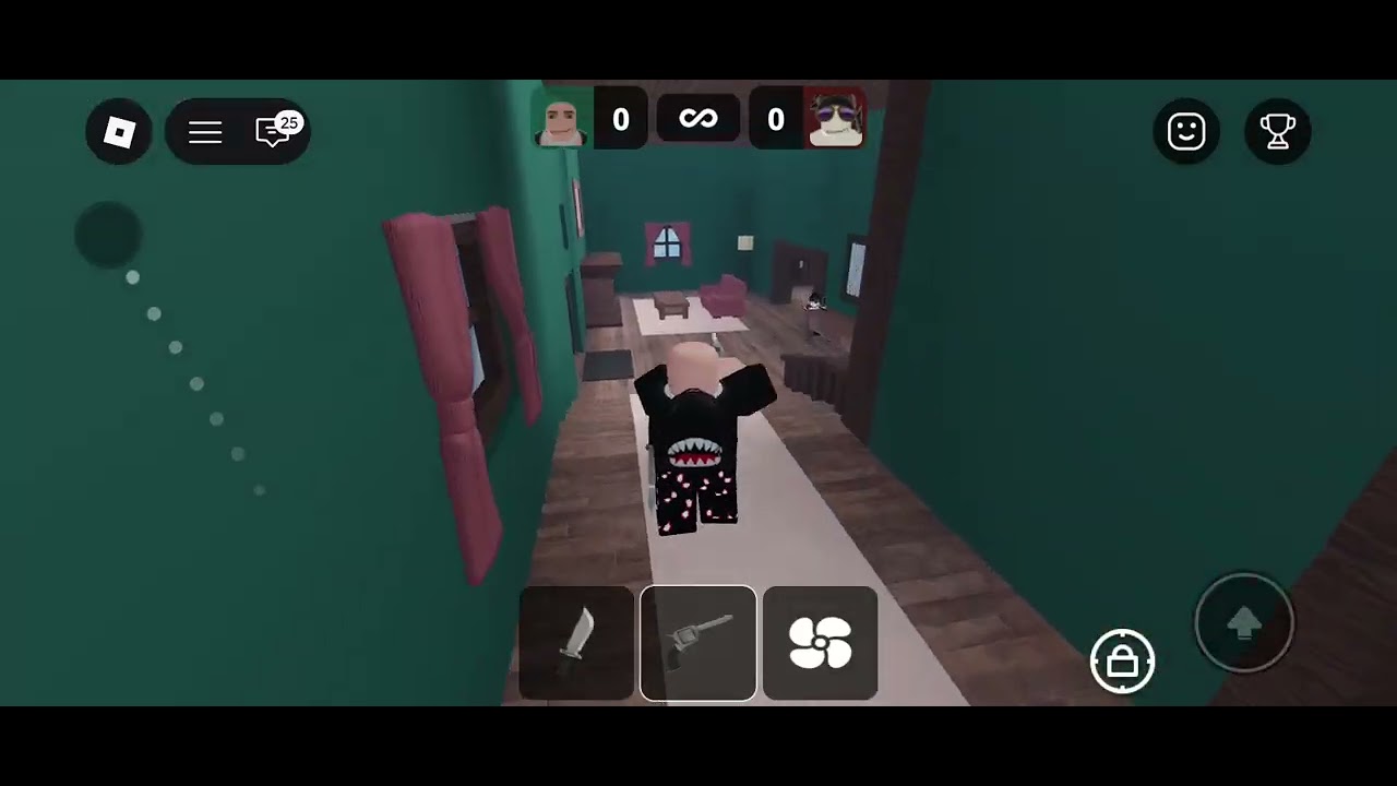 Our first video
