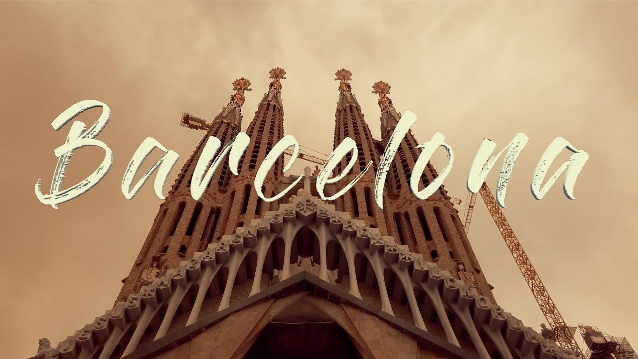 Barcelona | GH5 | 4k Cinematic Travel Video