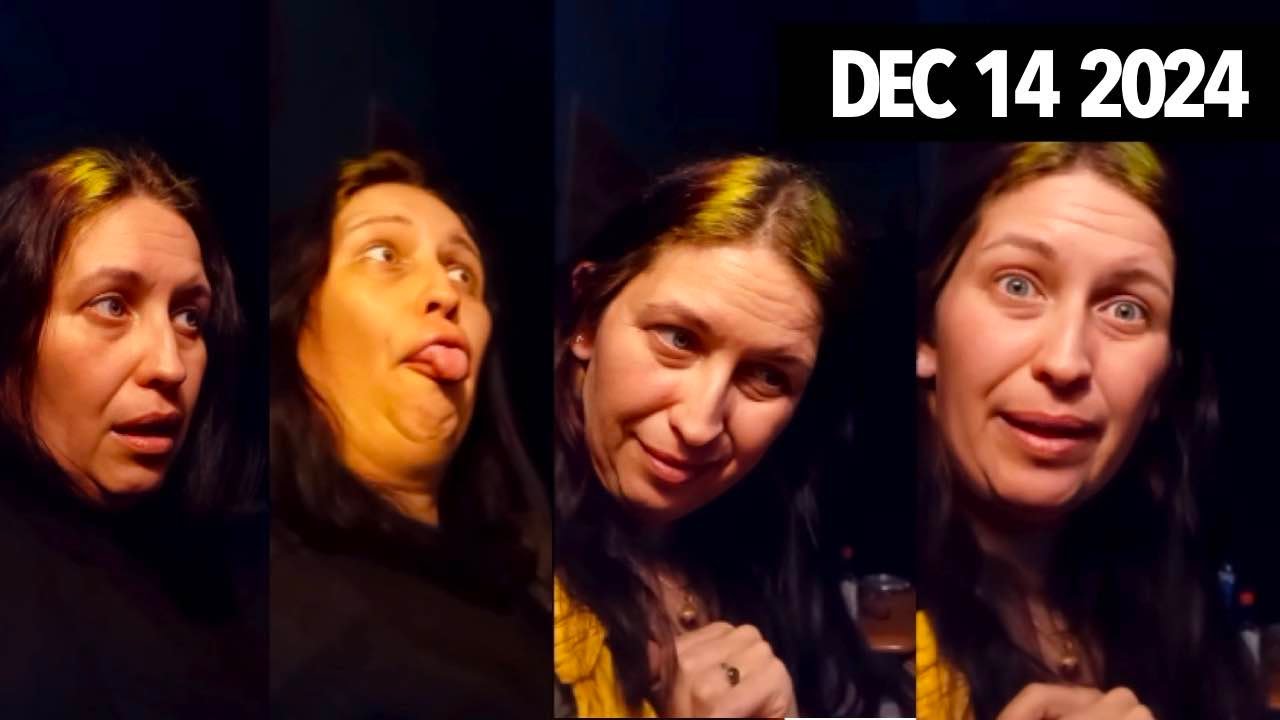 QUEEN NAL/NAKEDANDLAUGHING 12/14/24 - THE COPS CAME