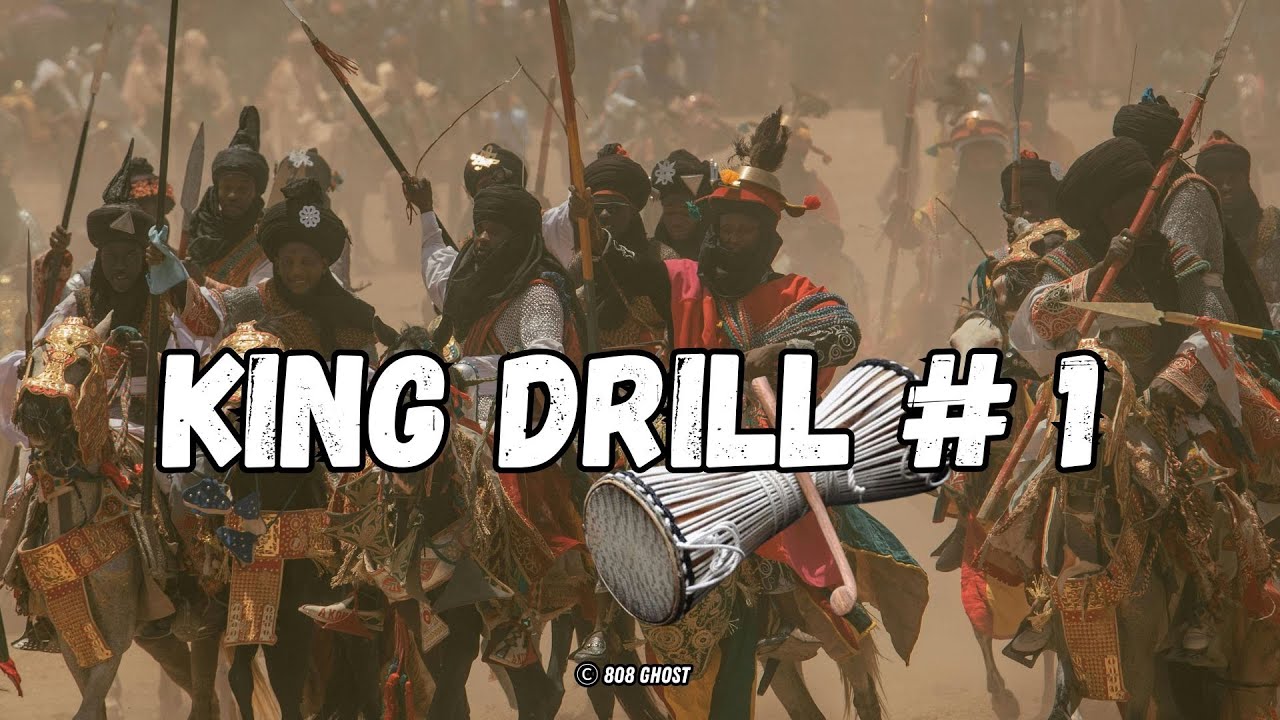 Instrumental Drill Mbalax 