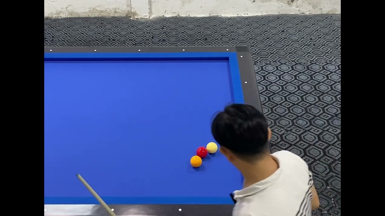 Xào bi  1/4 bàn 