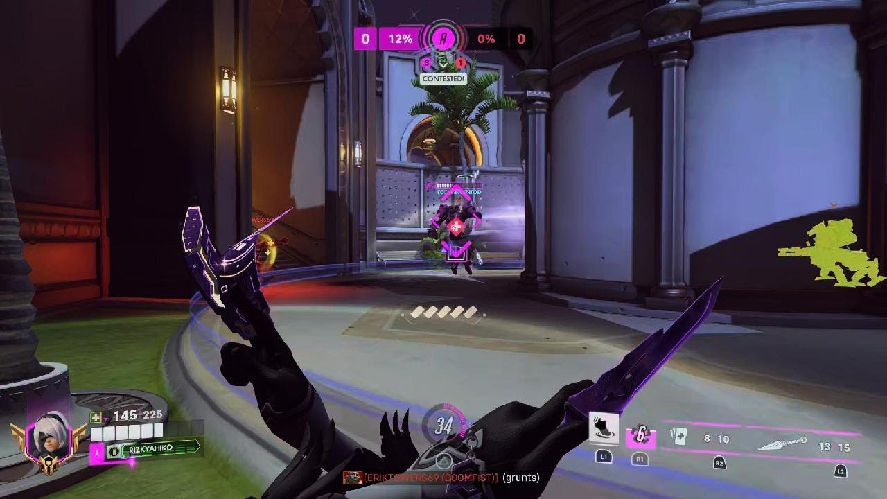 Overwatch_2 Genji damage