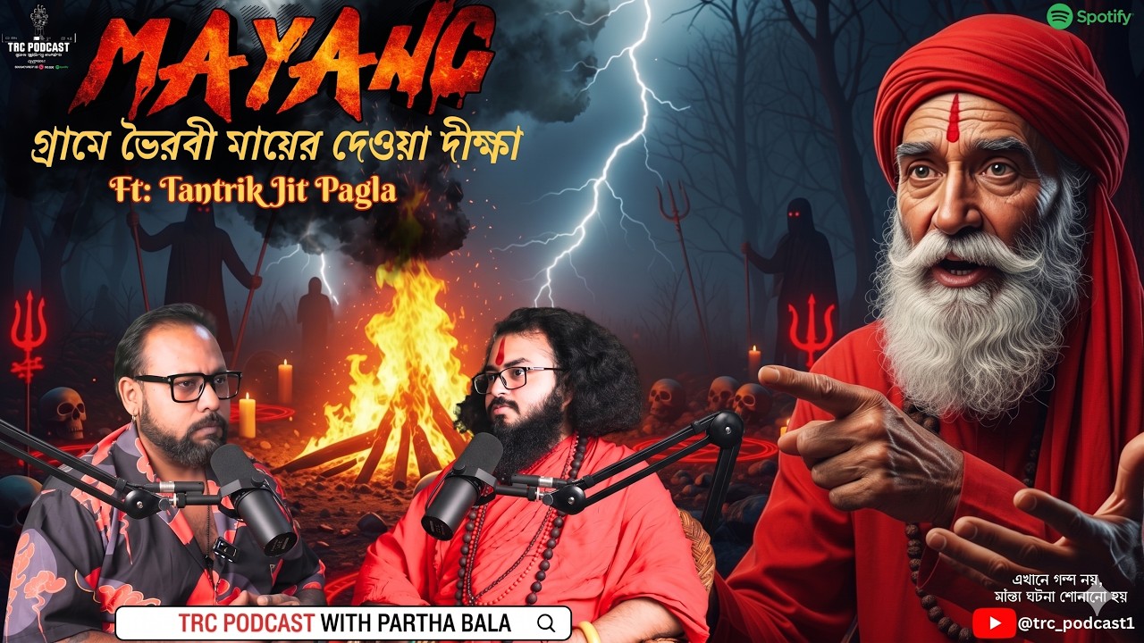 এই চিঠি সবার জন্য নয়! Bhairavi Maa&ndash;র গোপন তান্ত্রিক বার্তা! | FT: Tantrik Jit Pagla