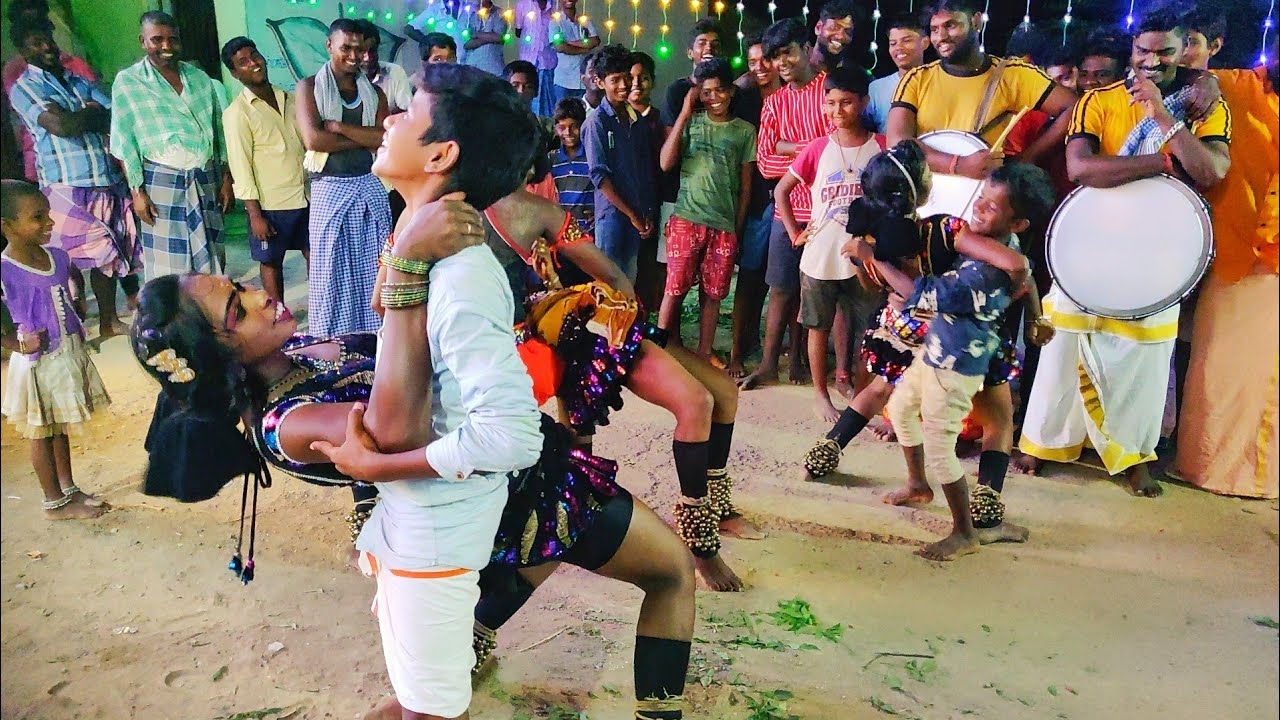 New karakattam HD comedy karakattam video | latest karakattam comedy video | karakattam comedy video