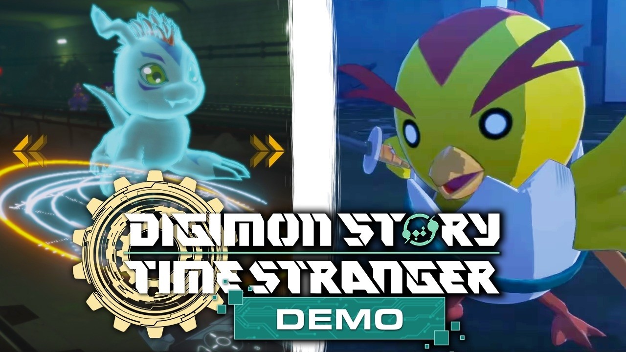 Our FUNNIEST Moments From Digimon Story Time Stranger So Far