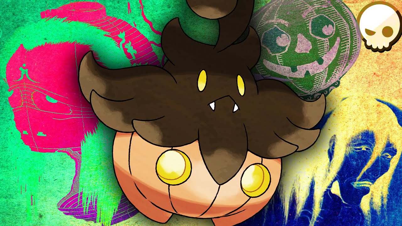 The DARK, R-rated Origins of Pumpkaboo! | Gnoggin