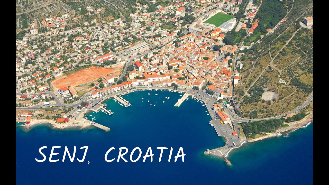 Best of Croatian coast. SENJ  2023