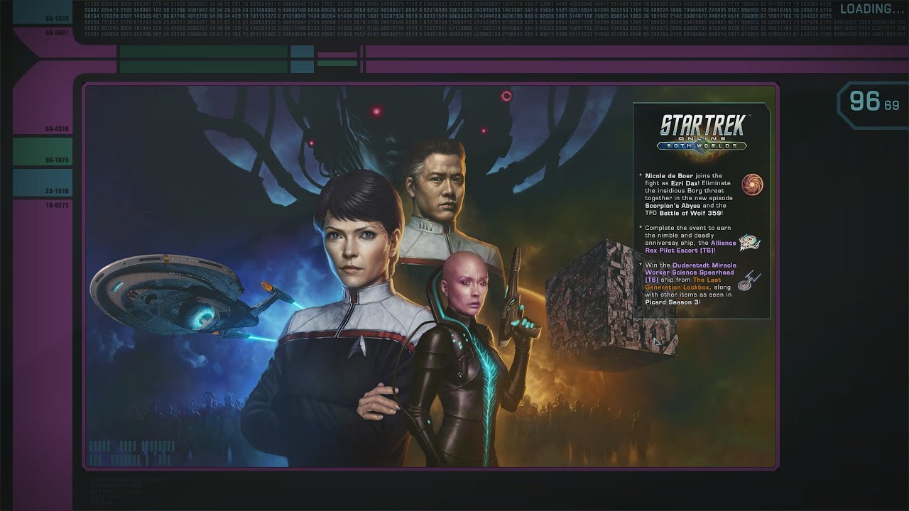 Star Trek Online -Kings & Queens- Scorpion's Abyss
