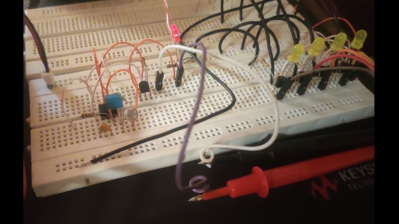 Overview and Testing the 4-20mA Loop Transmitter