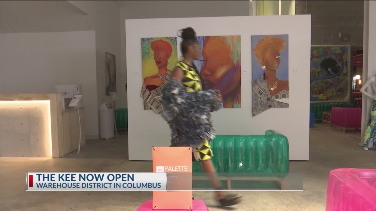 Event space, art gallery opens in Columbus&rsquo; Warehouse District