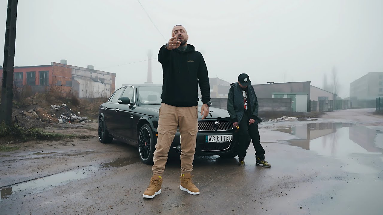 NDZ - Głos Ulicy (prod.RX Produkcja)