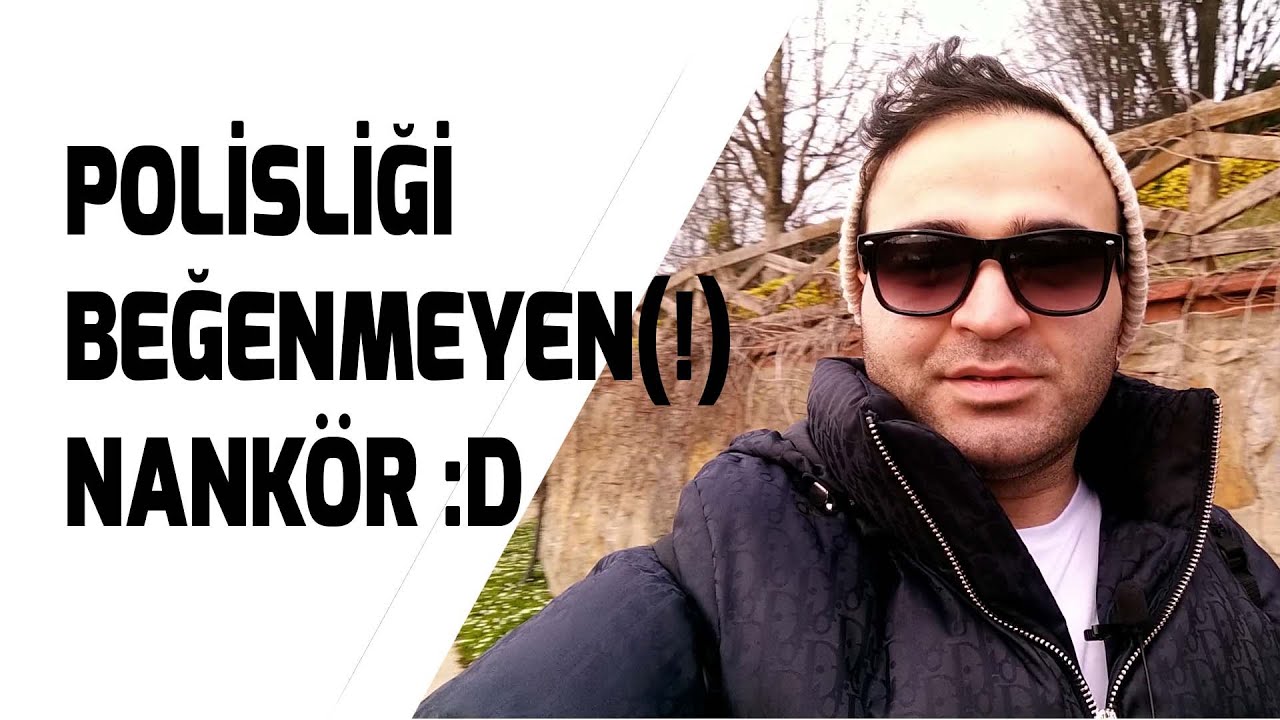 POLİS OKULUNU NEDEN BIRAKTIM? ÜLKEMİZDE MEMURLUK ALGISI / TIRCI OLMA FİKRİ NEREDEN ÇIKTI?